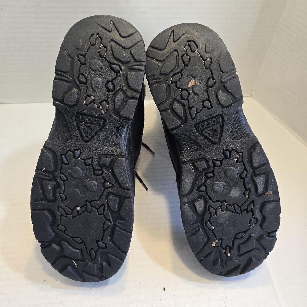 Work boots - Picture 2 of 6